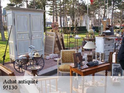 Achat antiquité 95130